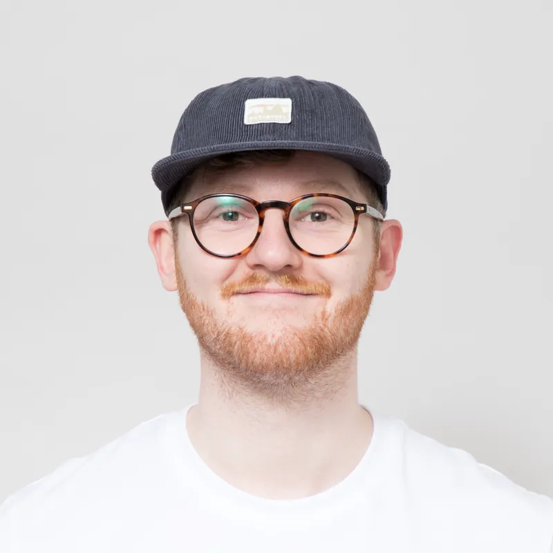 Patagonia Corduroy Cap '73 Skyline Smolder Blue-1