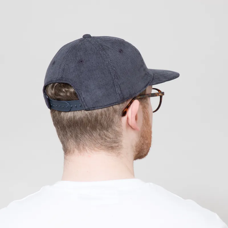 Patagonia Corduroy Cap '73 Skyline Smolder Blue-2