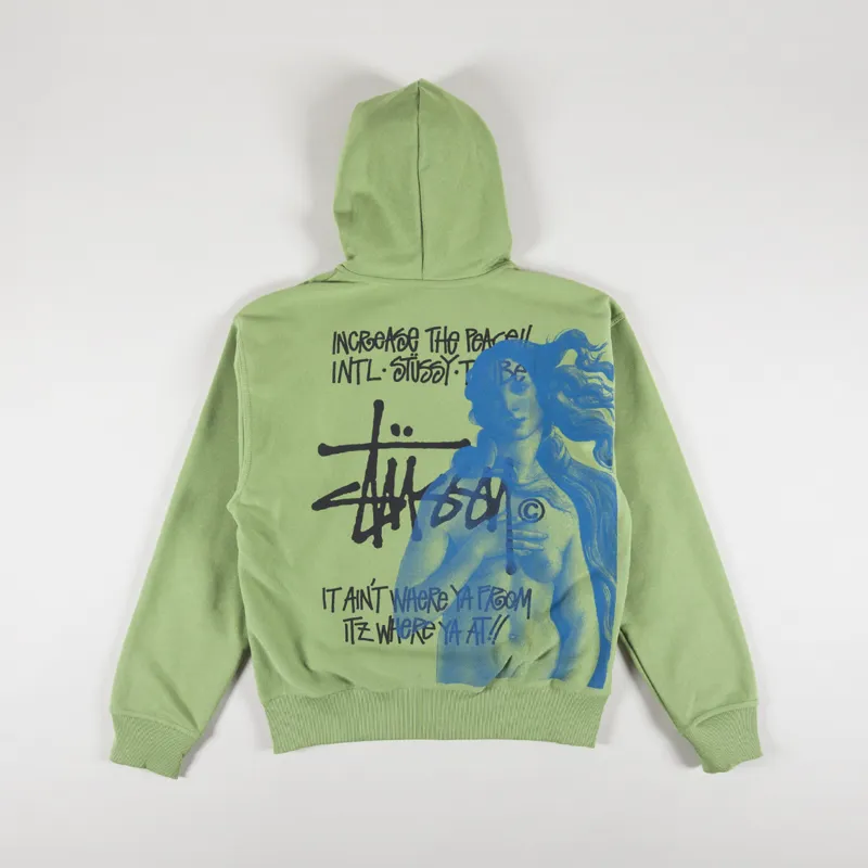 Stussy + UO Smooth Stock Hoodie Sweatshirt