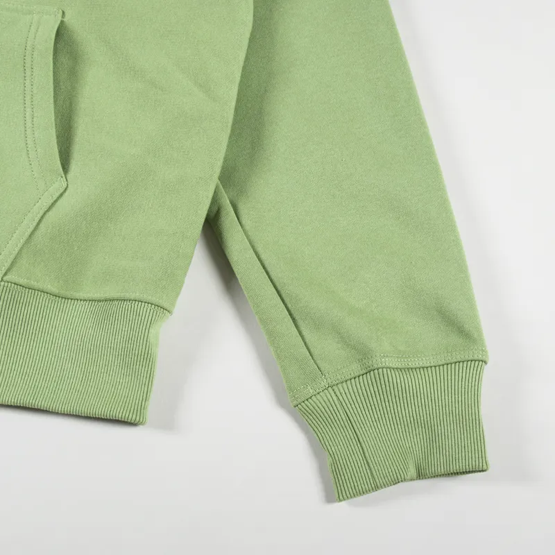 Stussy Ist Venus Zip Hoodie Moss-8