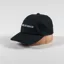 Obey Studios Twill 6 Panel Cap Black