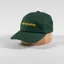 Obey Studios Twill 6 Panel Cap Rain Forest