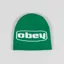 Obey Indirect Beanie Abundant Green