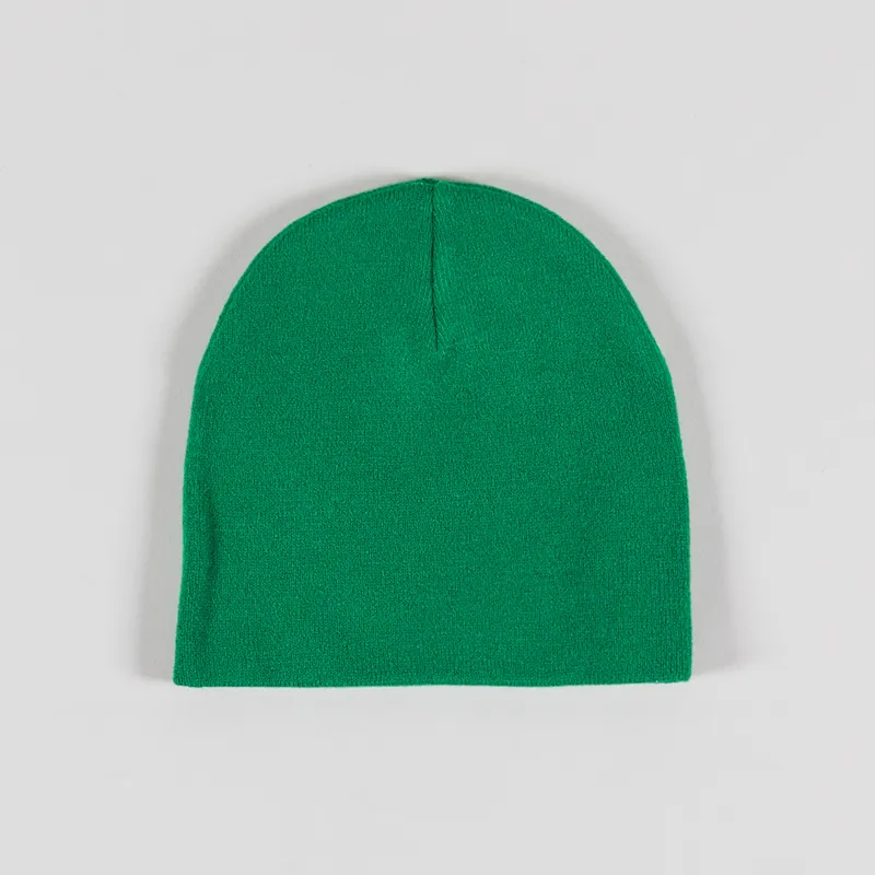 Obey Indirect Beanie Abundant Green-1