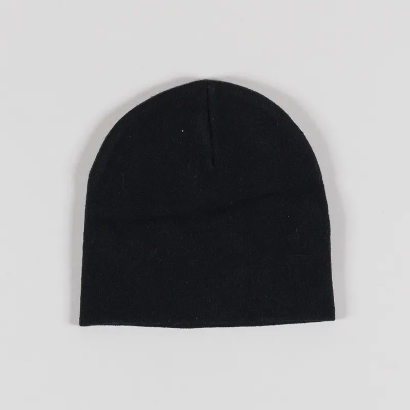 Obey Indirect Beanie Black-1