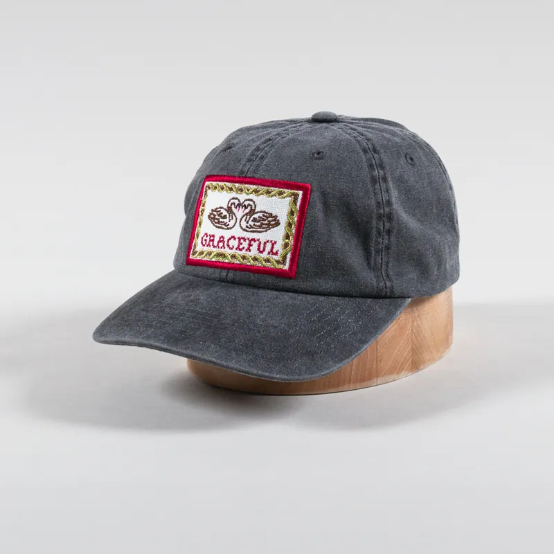 SIGNALGARMENTS Hat Black Covert ヴィンテージ
