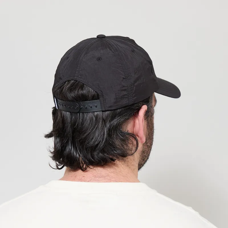 Obey Stipple 5 Panel Nylon Black-2