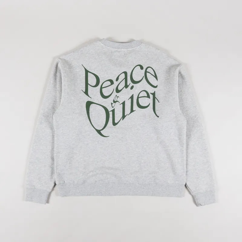 Museum Of Peace And Quiet Warped Crew Heather