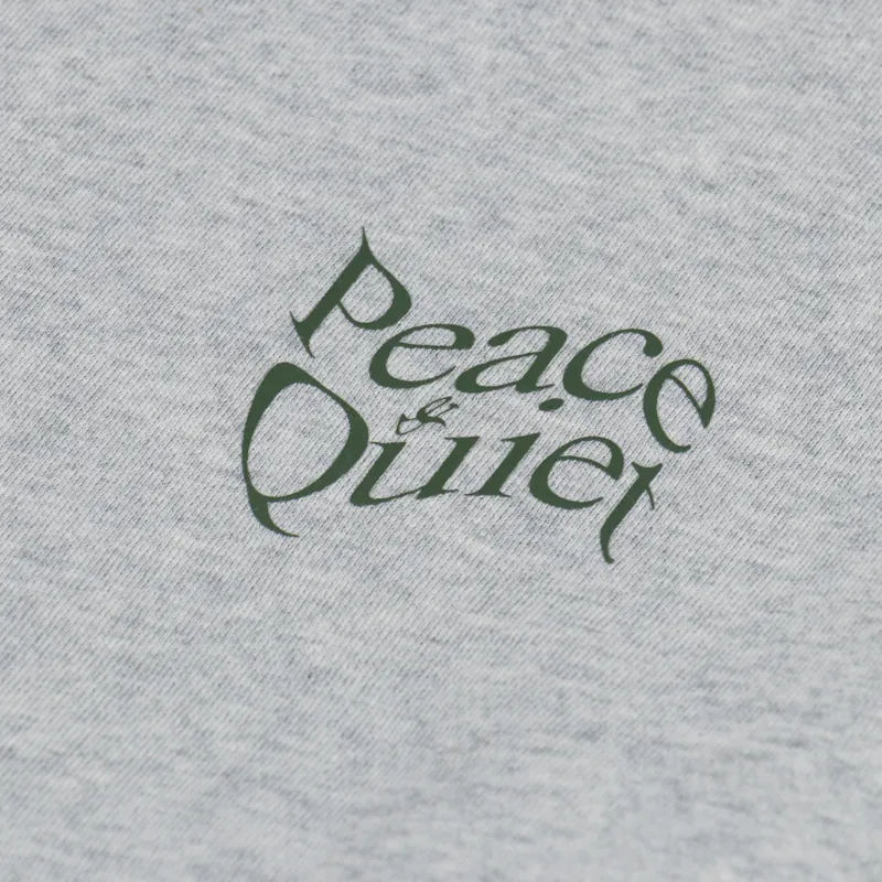 Museum Of Peace And Quiet Warped Crew Heather-5