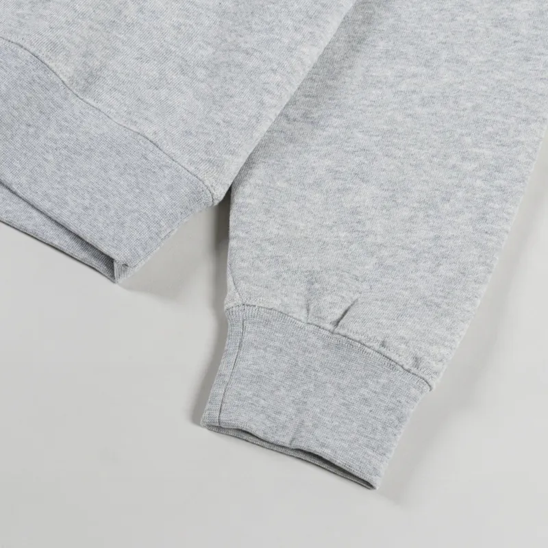 Museum Of Peace And Quiet Warped Crew Heather-6