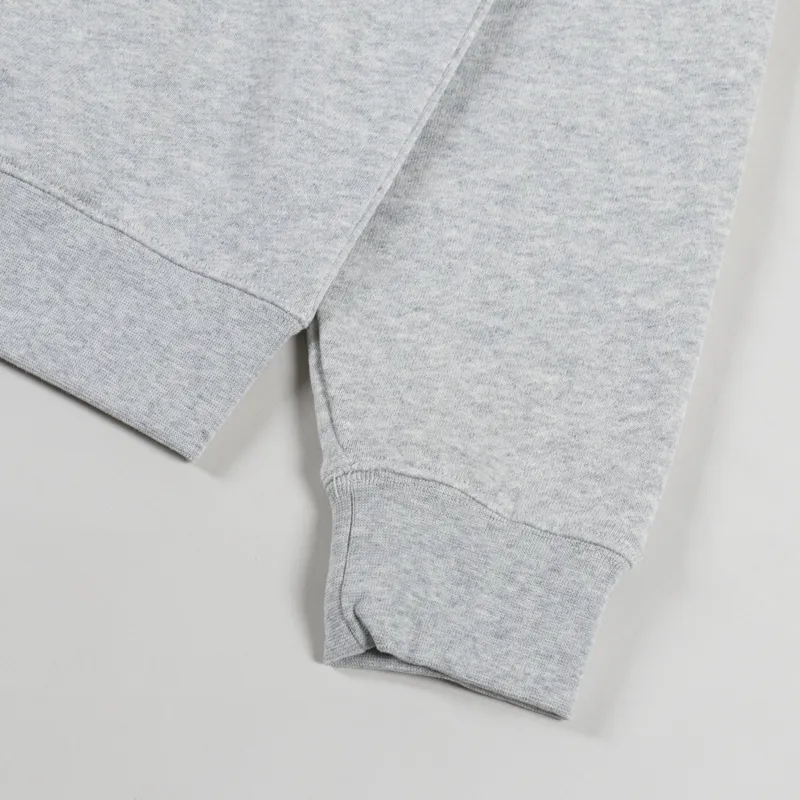 Museum Of Peace And Quiet Warped Crew Heather-7