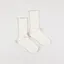 Museum Of Peace And Quiet Icon Socks Bone