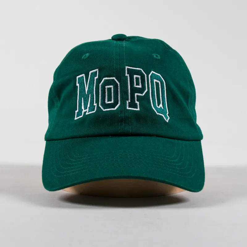 Museum Of Peace And Quiet University Dad Hat Pine-1