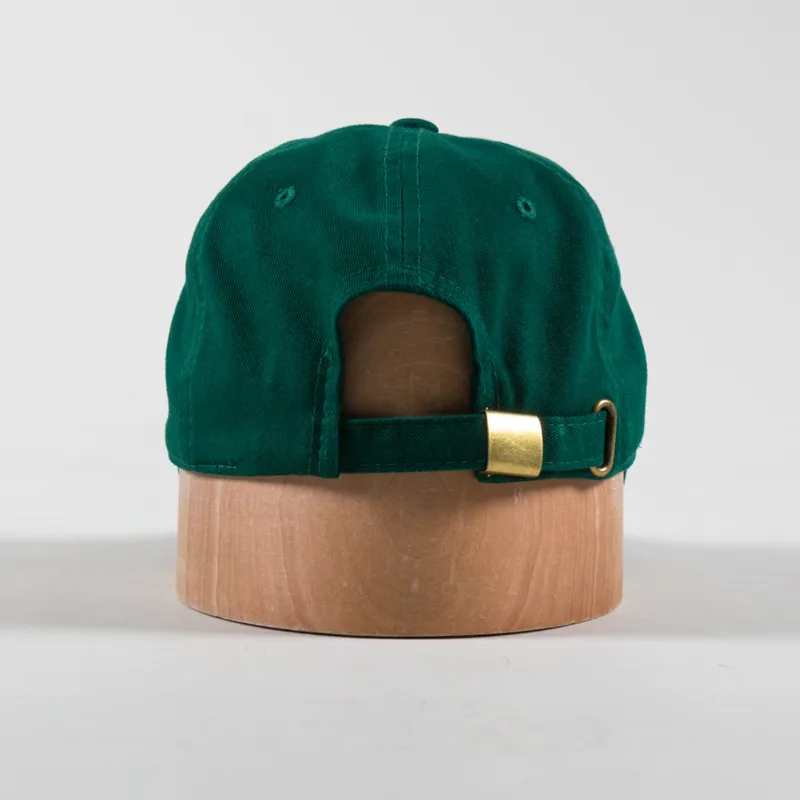 Museum Of Peace And Quiet University Dad Hat Pine-3