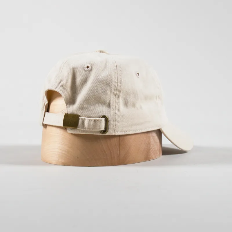 Museum Of Peace And Quiet University Dad Hat Bone-2