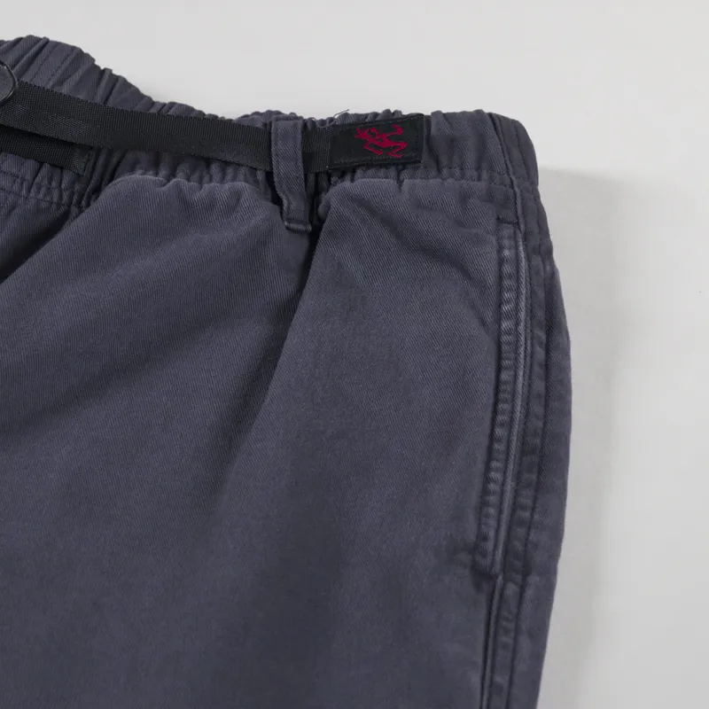 Gramicci G-Shorts Pigment Dyed Fossil Grey-4