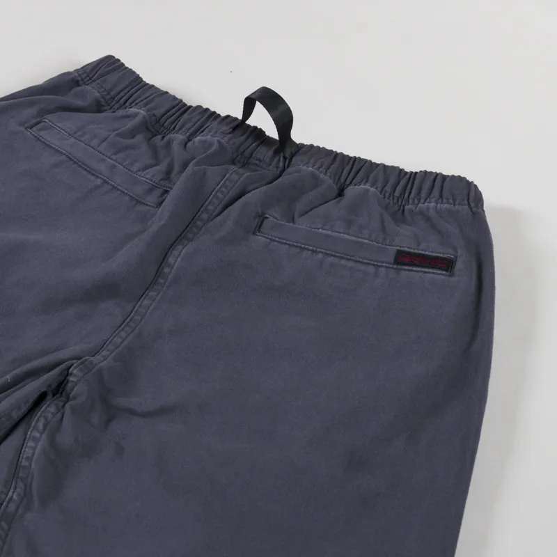 Gramicci G-Shorts Pigment Dyed Fossil Grey-3