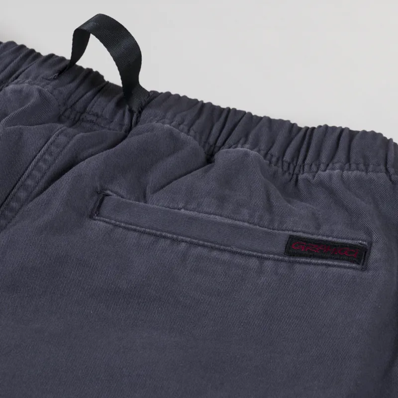 Gramicci G-Shorts Pigment Dyed Fossil Grey-6