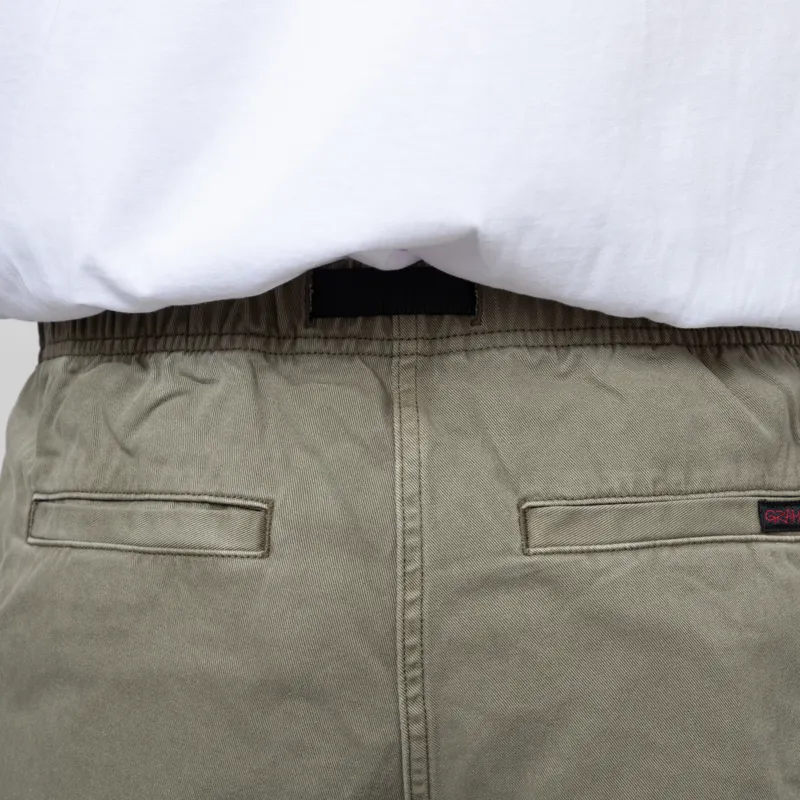 Gramicci G-Pants Herb Pigment-8