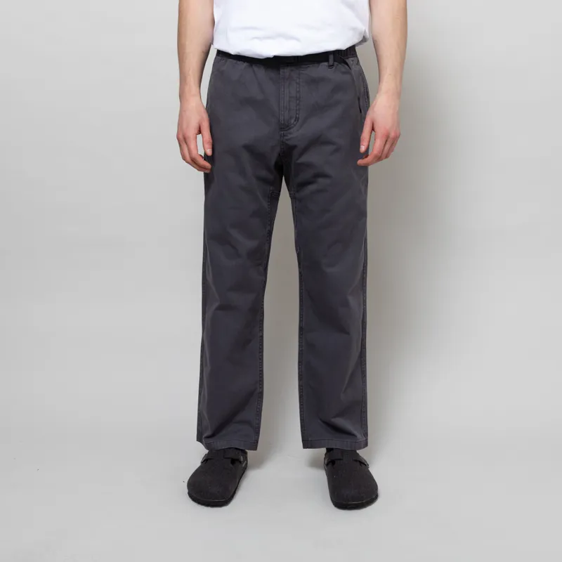 Gramicci G-Pant Straight Fit Fossil Grey Pigment