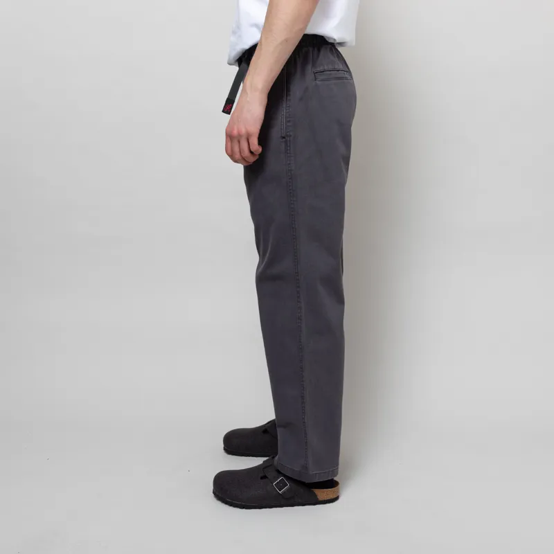 Gramicci G-Pant Straight Fit Fossil Grey Pigment-2