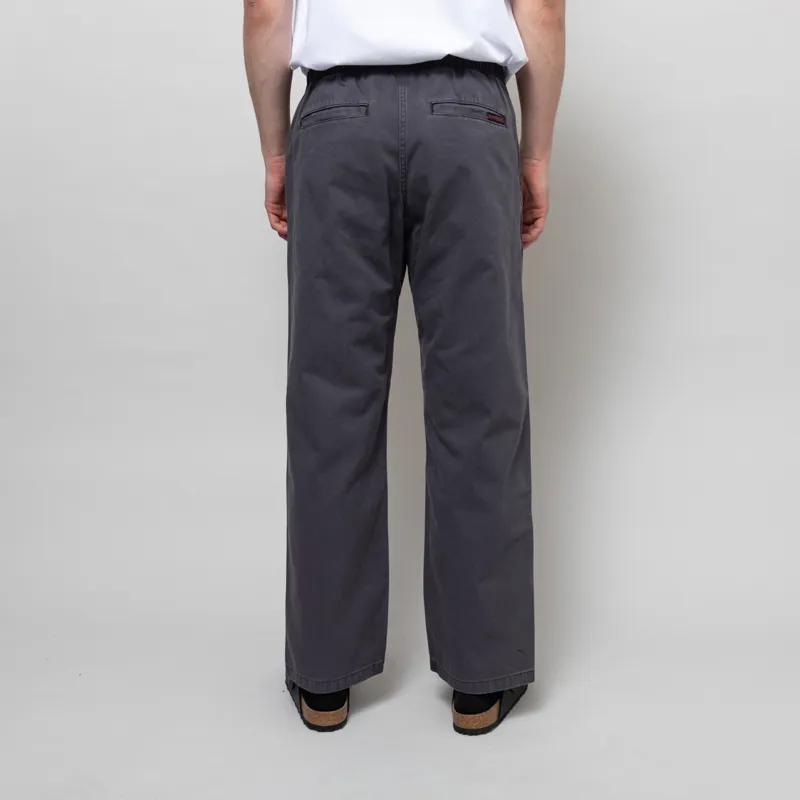 Gramicci G-Pant Straight Fit Fossil Grey Pigment-3