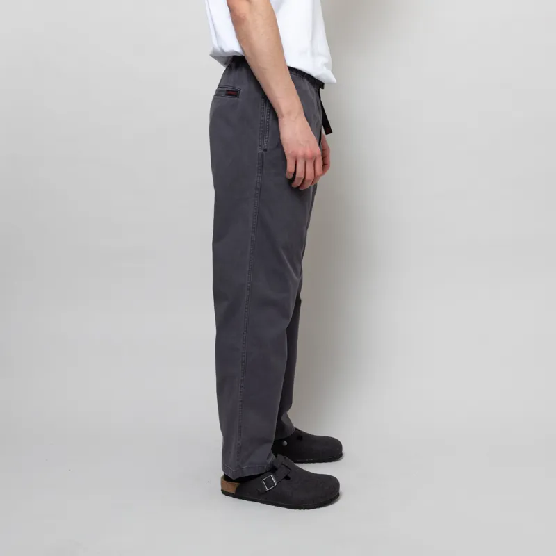 Gramicci G-Pant Straight Fit Fossil Grey Pigment-4