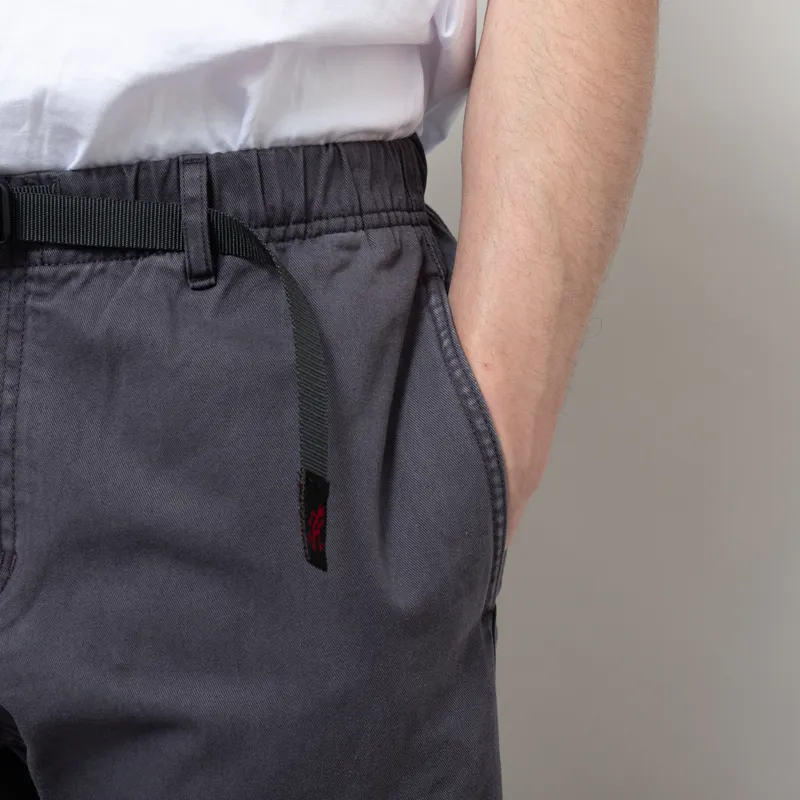 Gramicci G-Pant Straight Fit Fossil Grey Pigment-5