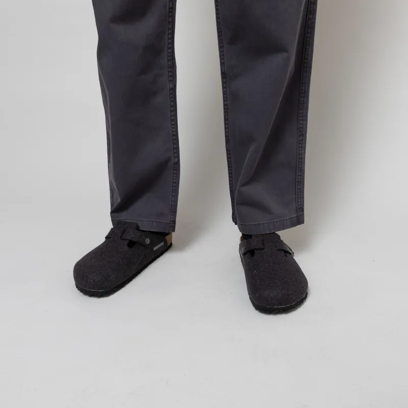 Gramicci G-Pant Straight Fit Fossil Grey Pigment-9