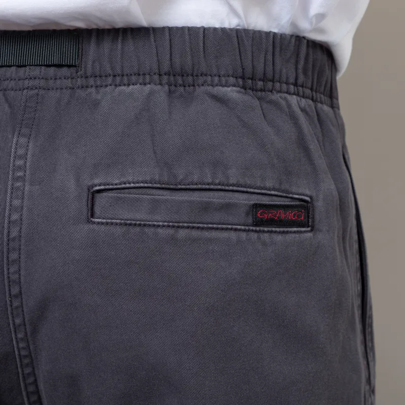 Gramicci G-Pant Straight Fit Fossil Grey Pigment-7