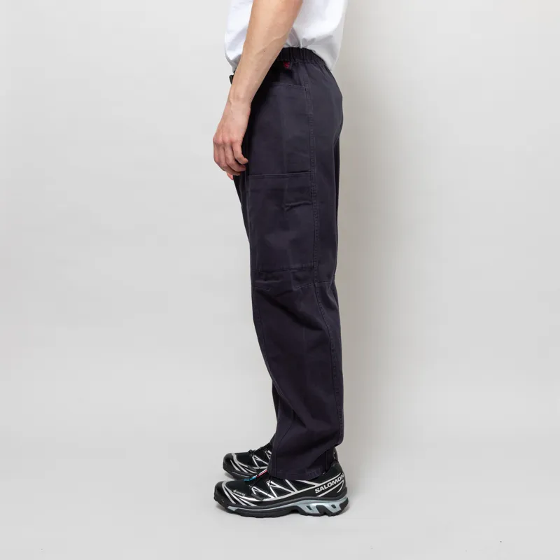 Gramicci Voyager Pants Double Navy-2