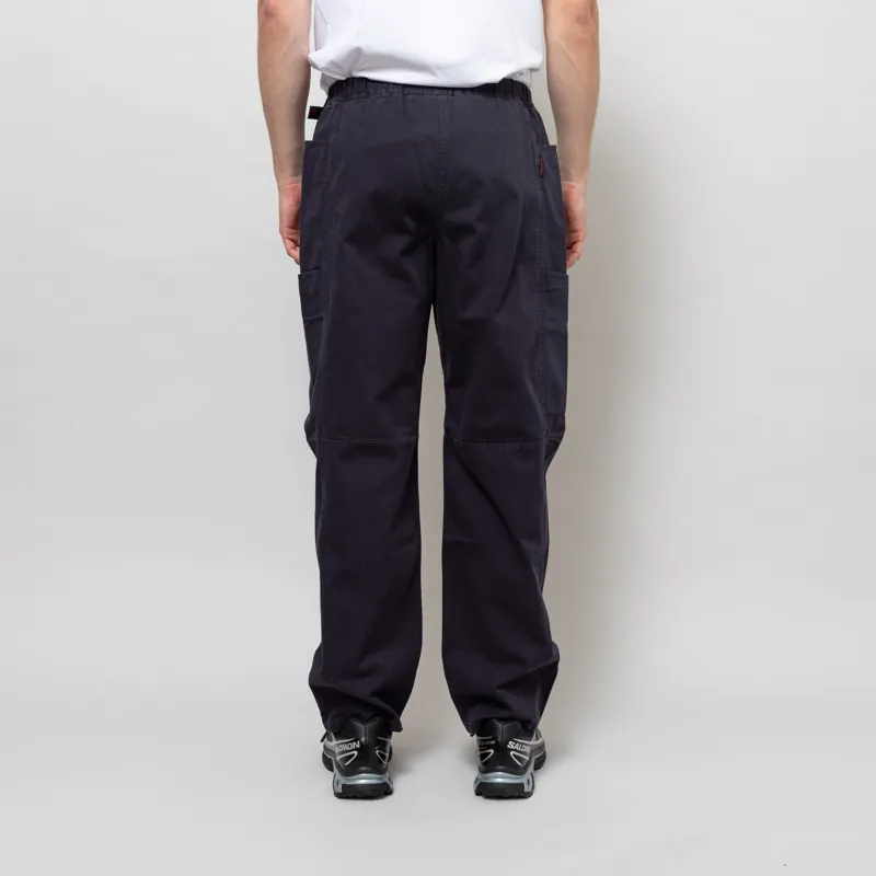 Gramicci Voyager Pants Double Navy-3