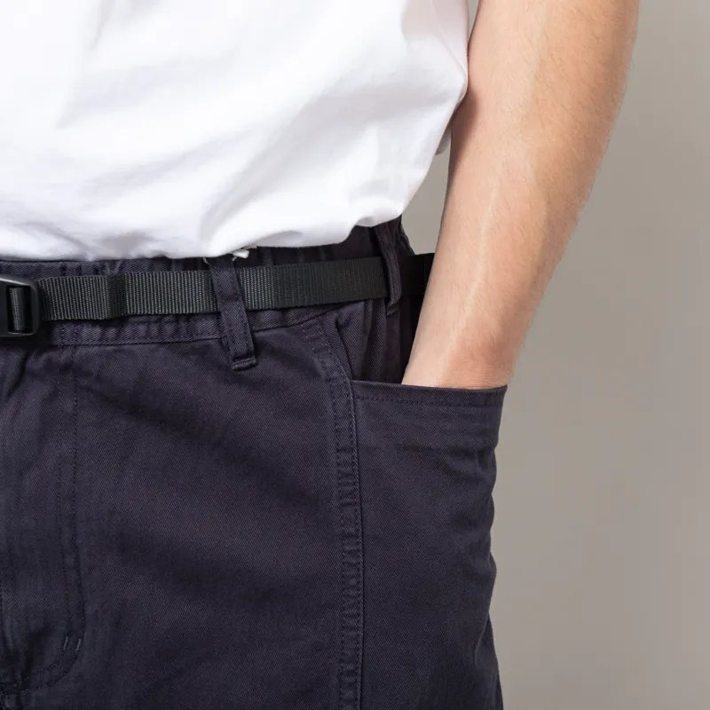 Gramicci Voyager Pants Double Navy-11