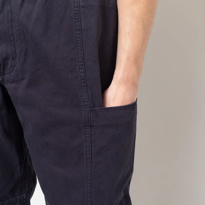 Gramicci Voyager Pants Double Navy-10