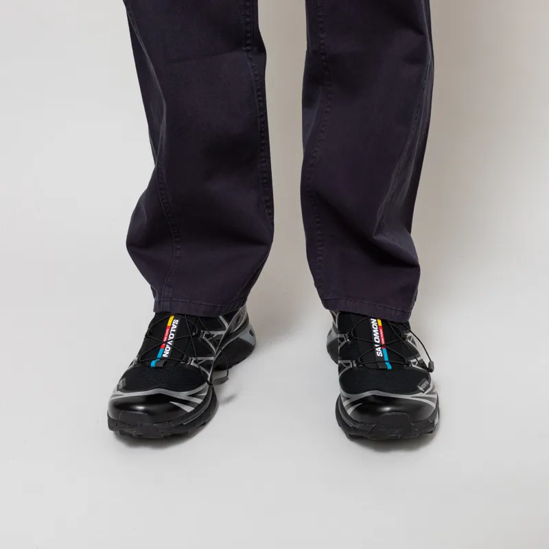 Gramicci Voyager Pants Double Navy-5