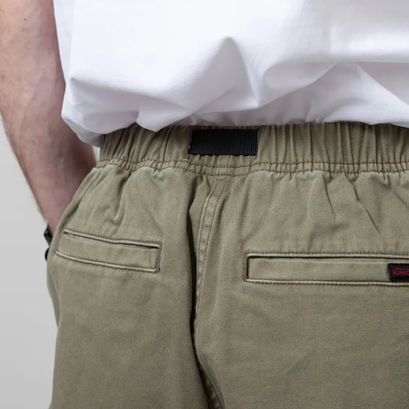 Gramicci Loose Tapered Pants Herb Pigment-7