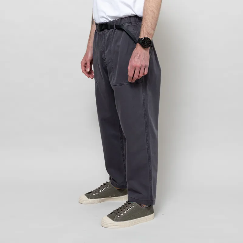 Gramicci Loose Tapered Pants Fossil Grey Pigment-1