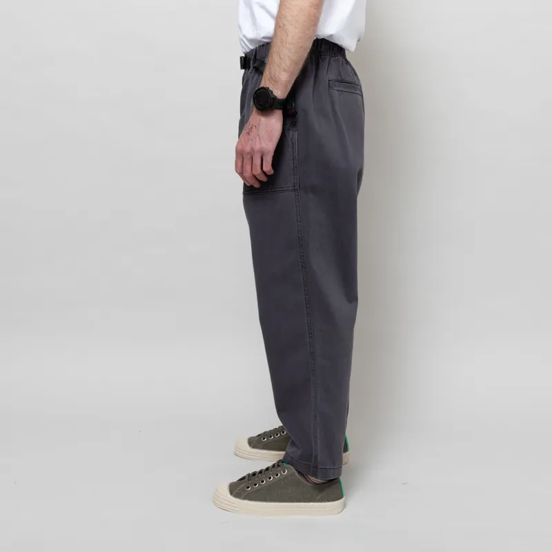 Gramicci Loose Tapered Pants Fossil Grey Pigment-2
