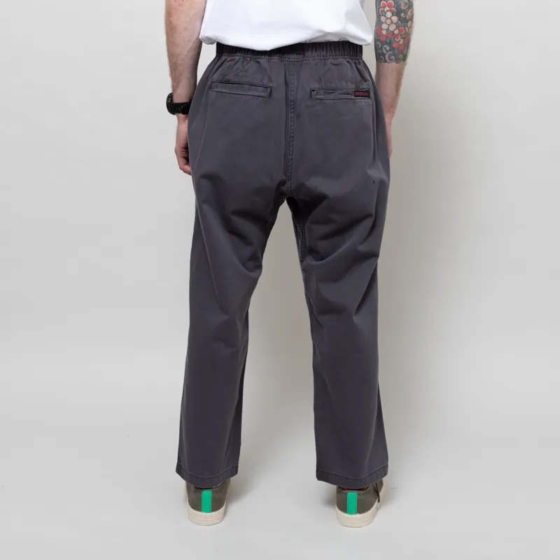 Gramicci Loose Tapered Pants Fossil Grey Pigment-3