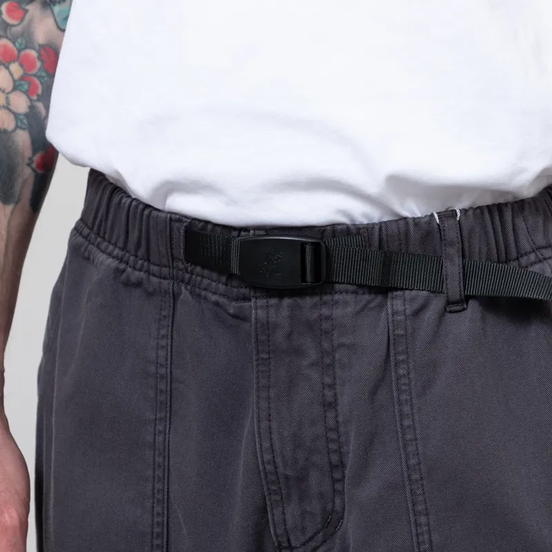 Gramicci Loose Tapered Pants Fossil Grey Pigment-5