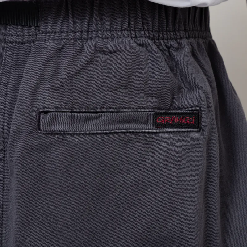 Gramicci Loose Tapered Pants Fossil Grey Pigment-8