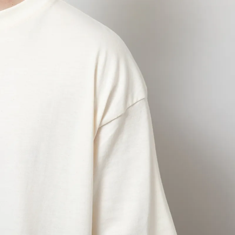 Kaotiko Still Alive T Shirt Ivory-7