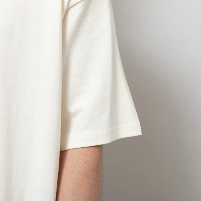 Kaotiko Still Alive T Shirt Ivory-8