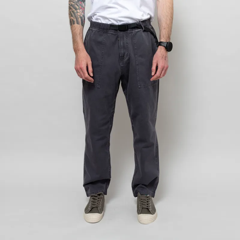 Gramicci Loose Tapered Ridge Pants Fossil Grey Pigment
