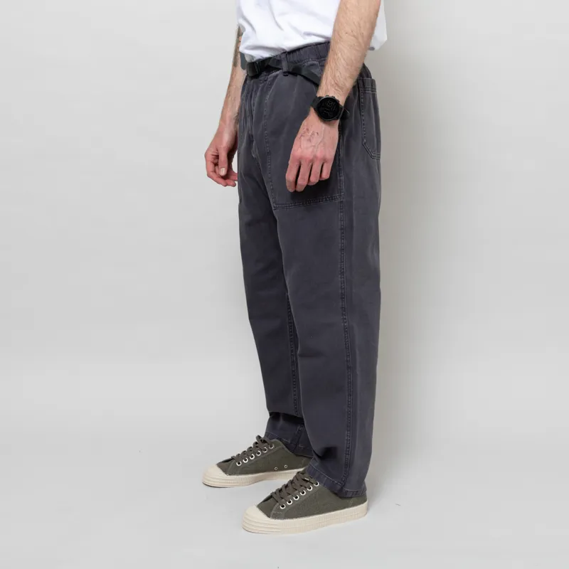 Gramicci Loose Tapered Ridge Pants Fossil Grey Pigment-1