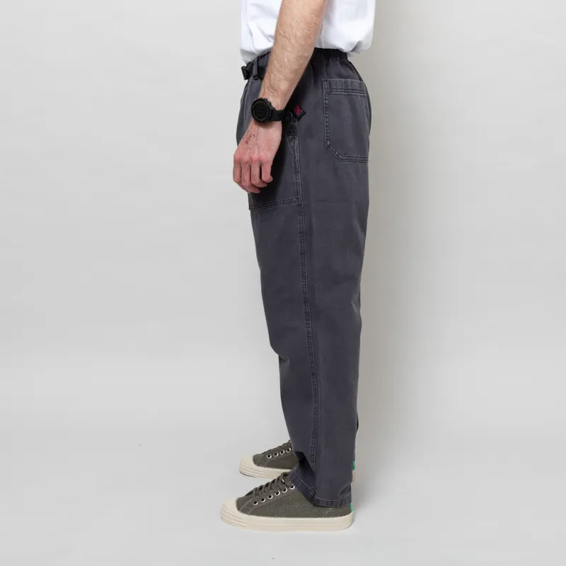 Gramicci Loose Tapered Ridge Pants Fossil Grey Pigment-2