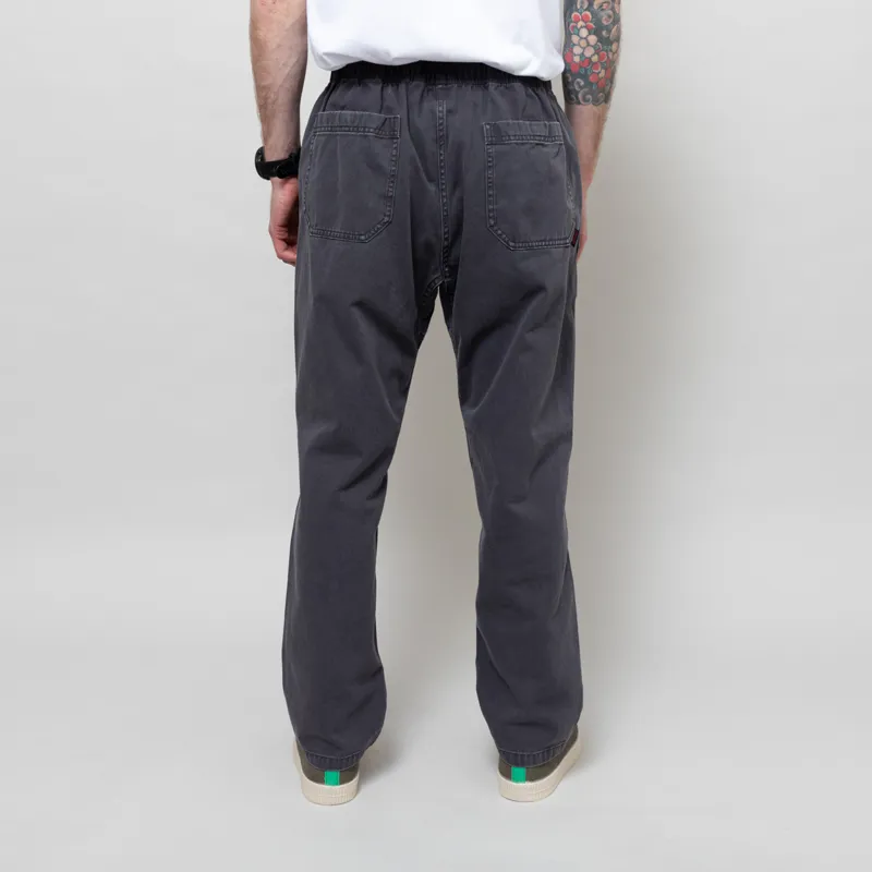 Gramicci Loose Tapered Ridge Pants Fossil Grey Pigment-3