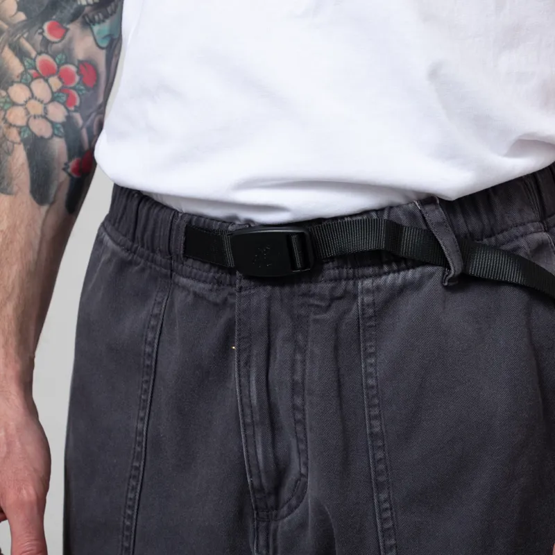 Gramicci Loose Tapered Ridge Pants Fossil Grey Pigment-5