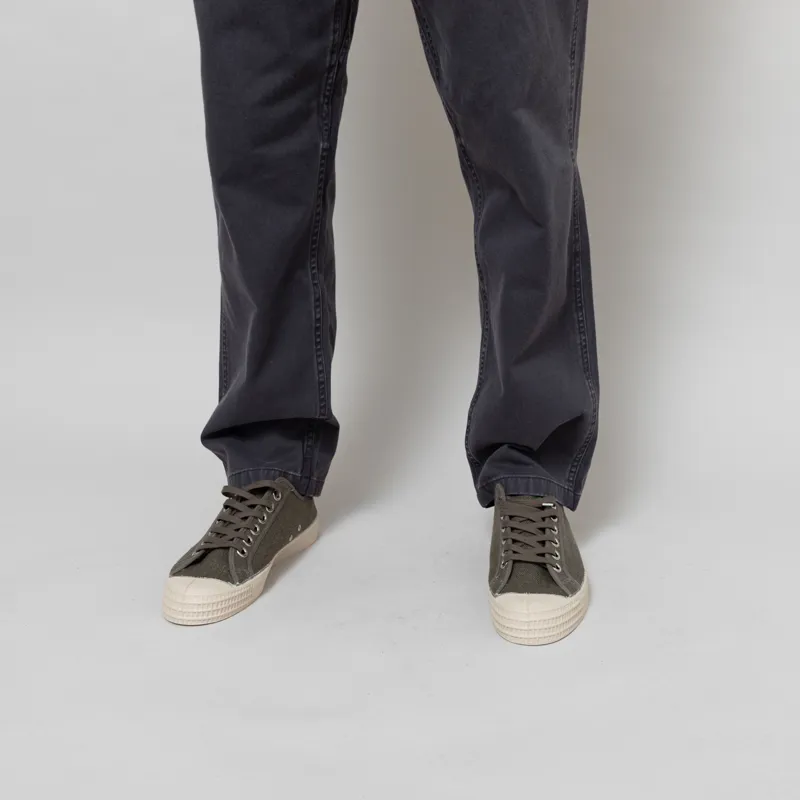 Gramicci Loose Tapered Ridge Pants Fossil Grey Pigment-10