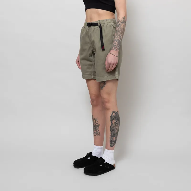Gramicci Womens G-Short Herb Pigment-1